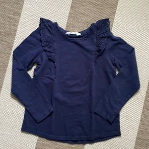 H&M long sleeve top